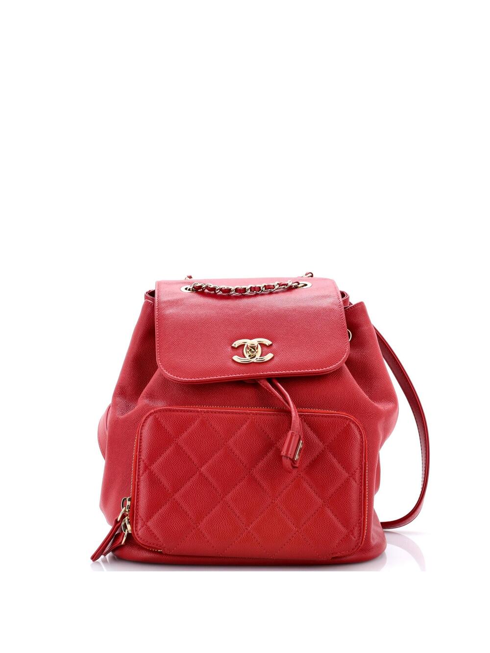 Chanel Business Affinity Backpack #371010C37B